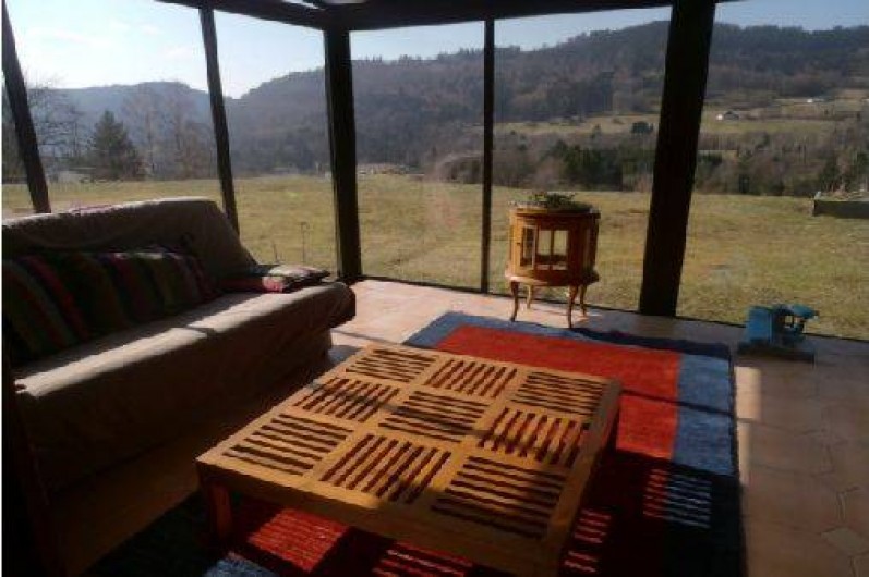 Location de vacances - Chalet à Ramonchamp