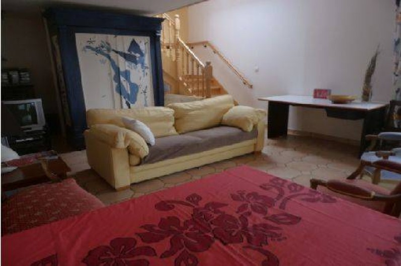 Location de vacances - Chalet à Ramonchamp