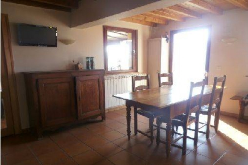 Location de vacances - Chalet à Ramonchamp