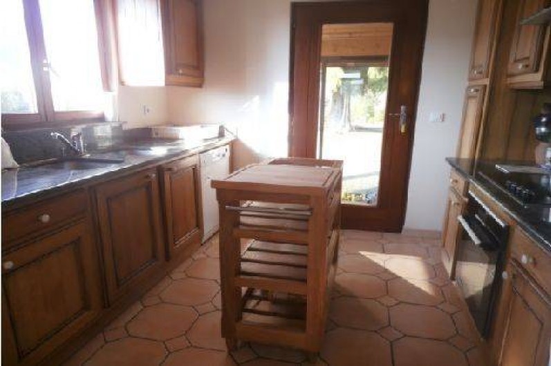 Location de vacances - Chalet à Ramonchamp