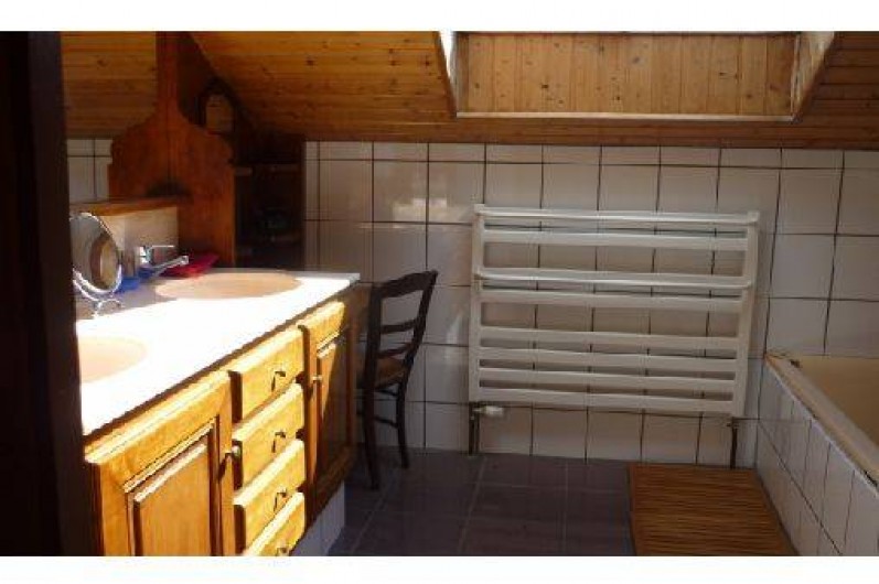 Location de vacances - Chalet à Ramonchamp