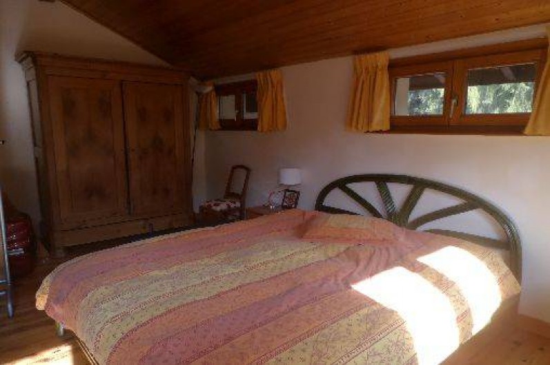 Location de vacances - Chalet à Ramonchamp