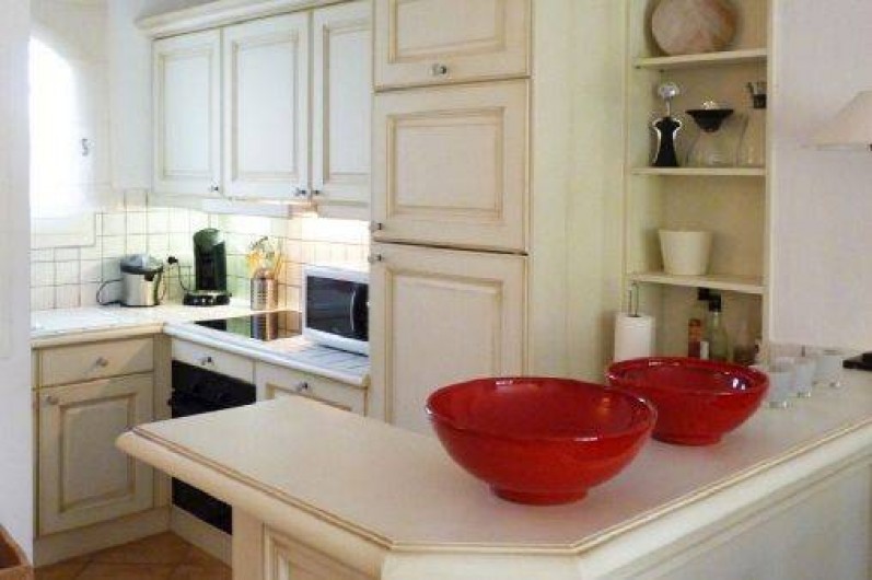 Location de vacances - Mas à Mallemort