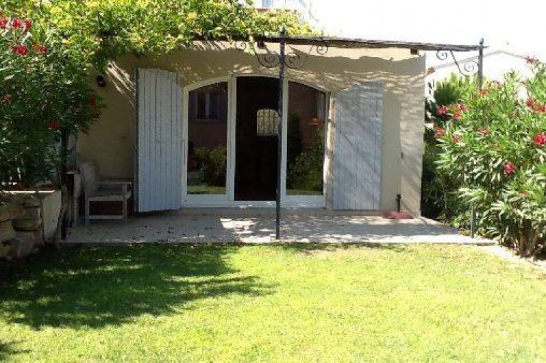 Location de vacances - Mas à Mallemort