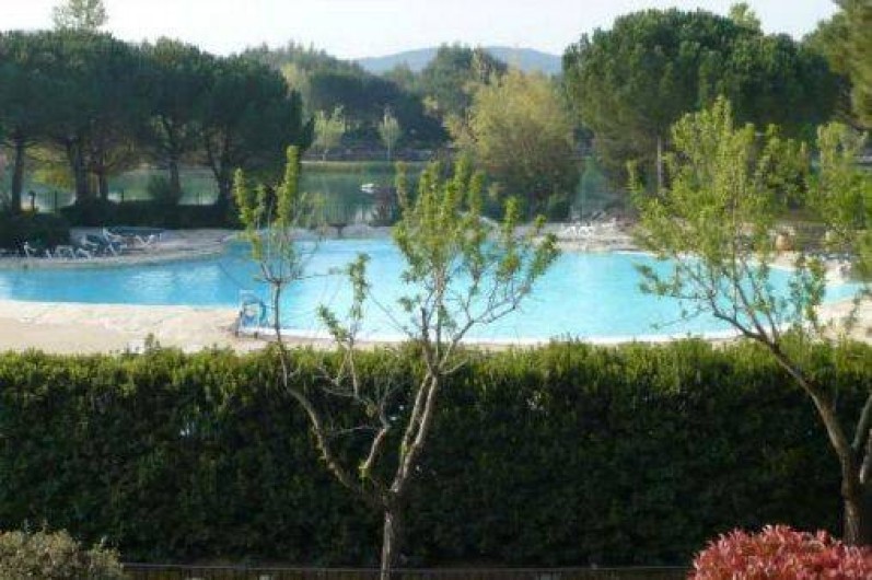 Location de vacances - Mas à Mallemort