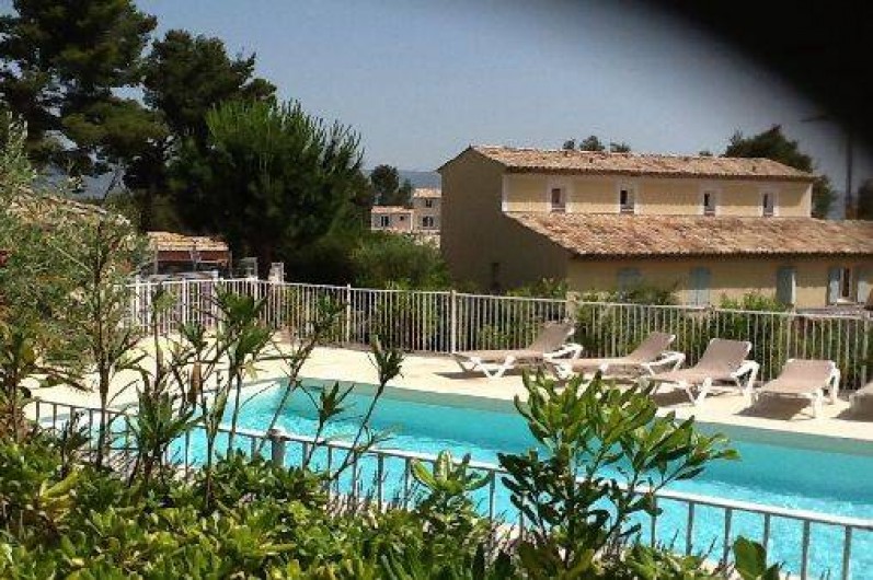 Location de vacances - Mas à Mallemort