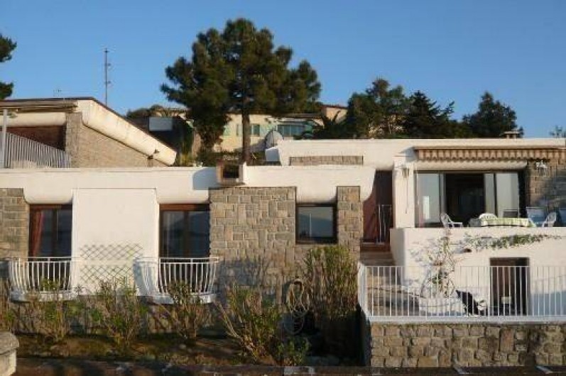 Location de vacances - Villa à Coti-Chiavari