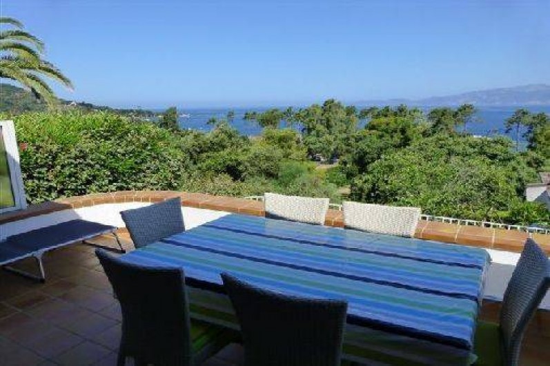 Location de vacances - Villa à Coti-Chiavari