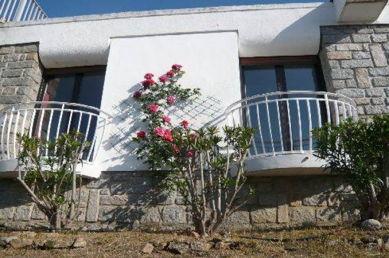 Location de vacances - Villa à Coti-Chiavari