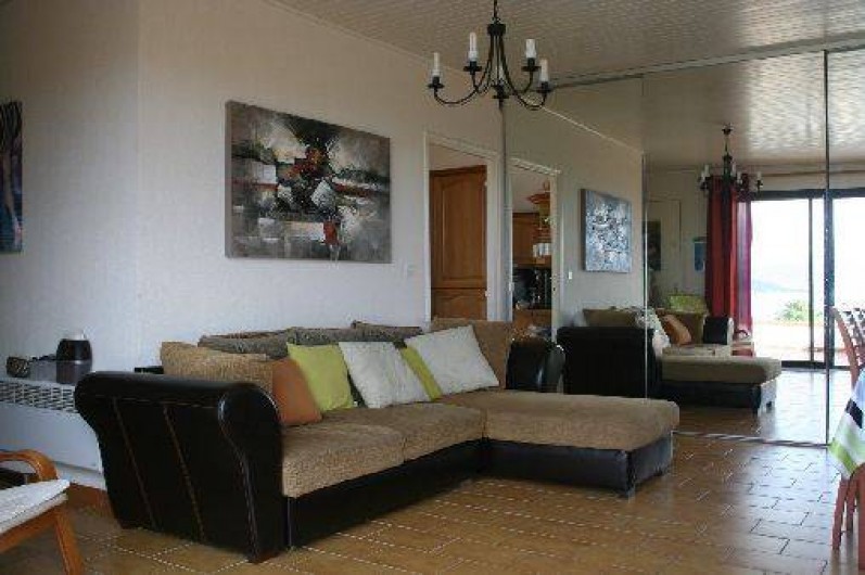 Location de vacances - Villa à Coti-Chiavari