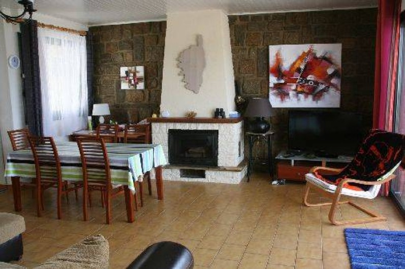 Location de vacances - Villa à Coti-Chiavari