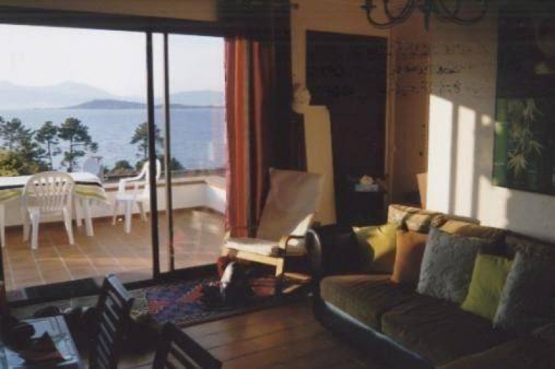 Location de vacances - Villa à Coti-Chiavari