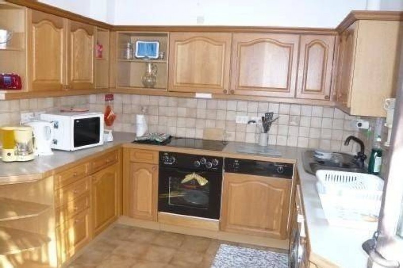 Location de vacances - Villa à Coti-Chiavari