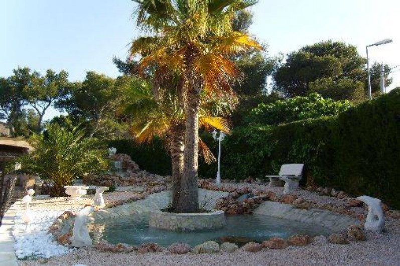 Location de vacances - Villa à Saint-Raphaël