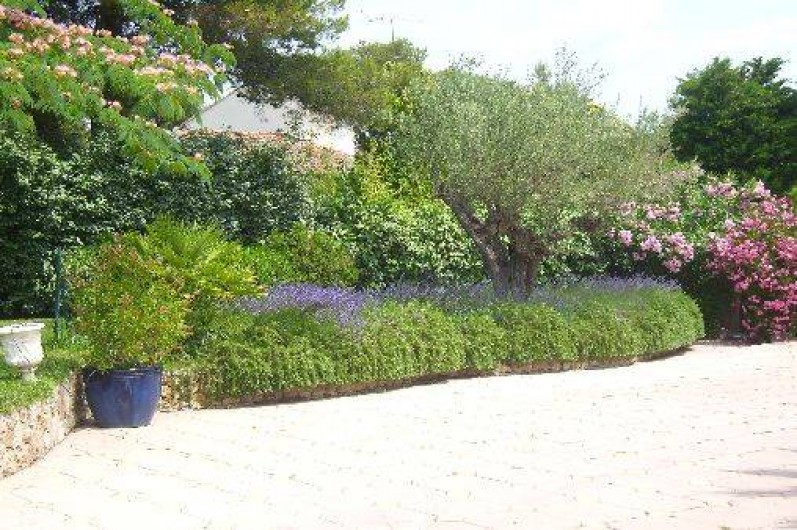 Location de vacances - Villa à Saint-Raphaël