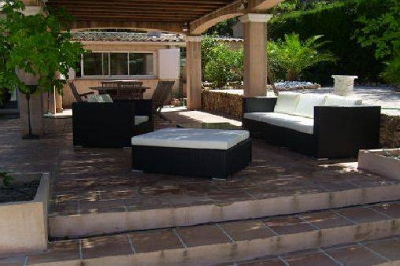 Location de vacances - Villa à Saint-Raphaël