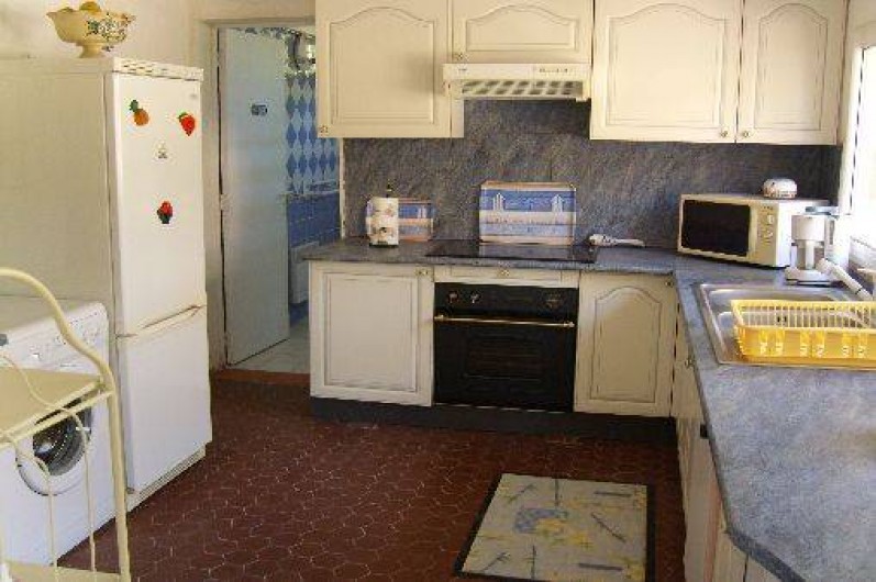 Location de vacances - Villa à Saint-Raphaël