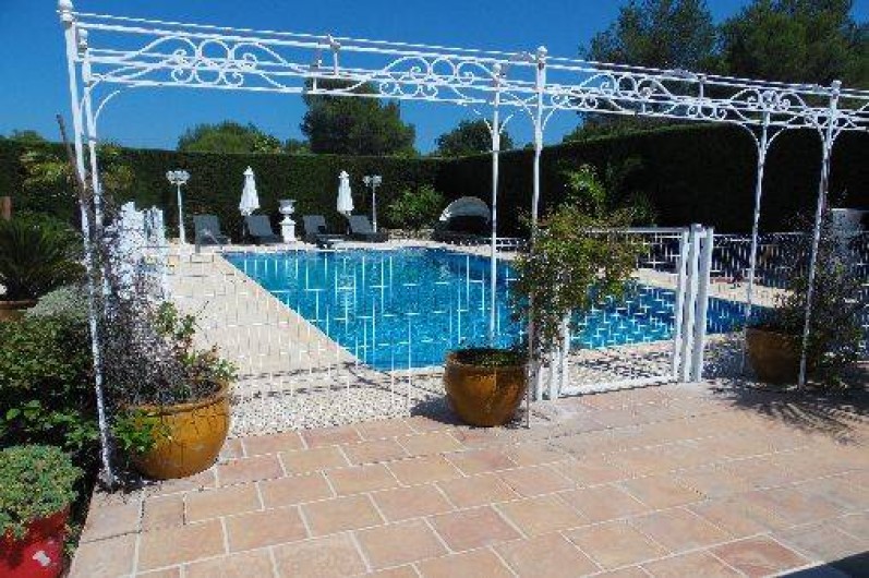 Location de vacances - Villa à Saint-Raphaël