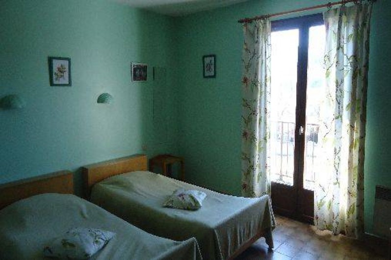 Location de vacances - Chambre d'hôtes à Arcenant