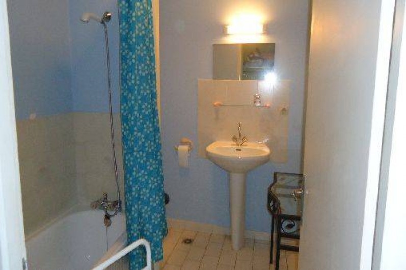 Location de vacances - Chambre d'hôtes à Arcenant