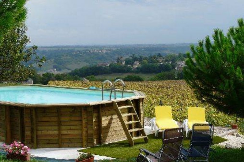 Location de vacances - Gîte à Perville