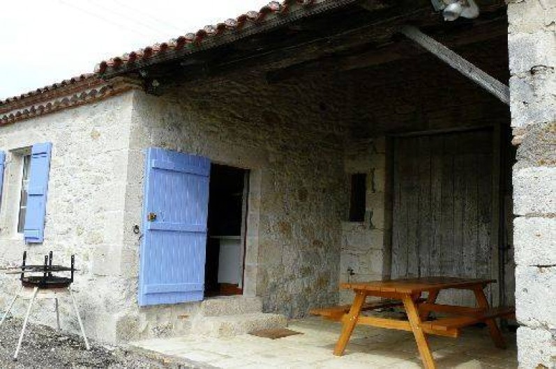 Location de vacances - Gîte à Perville