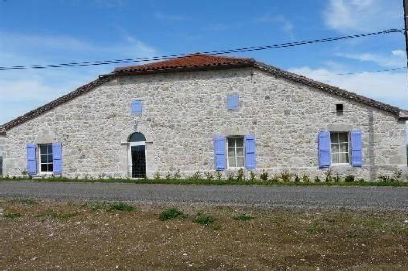 Location de vacances - Gîte à Perville