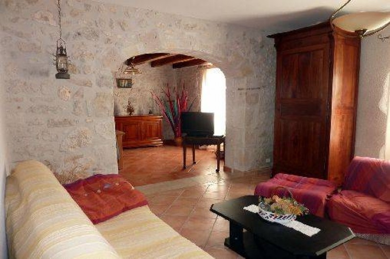 Location de vacances - Gîte à Perville