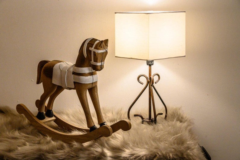 Location de vacances - Gîte à Orcières