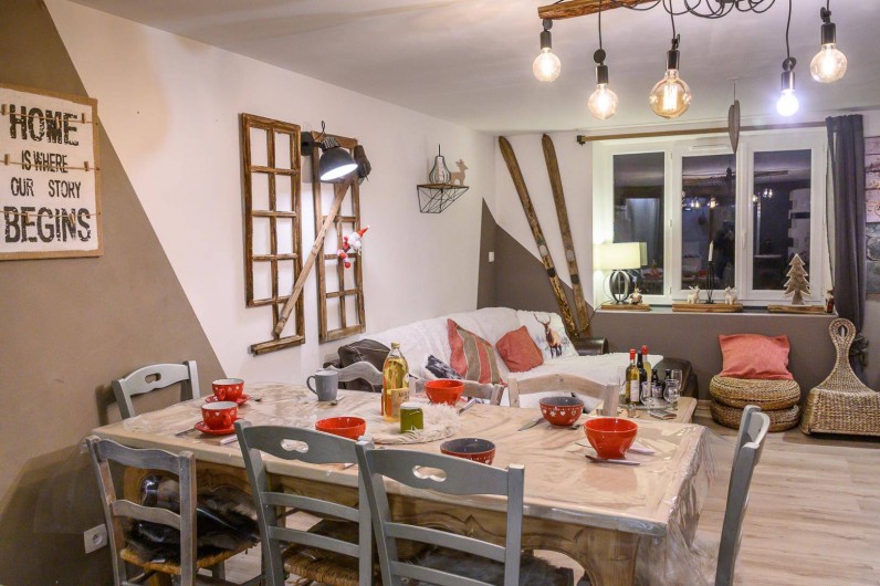 Location de vacances - Gîte à Orcières