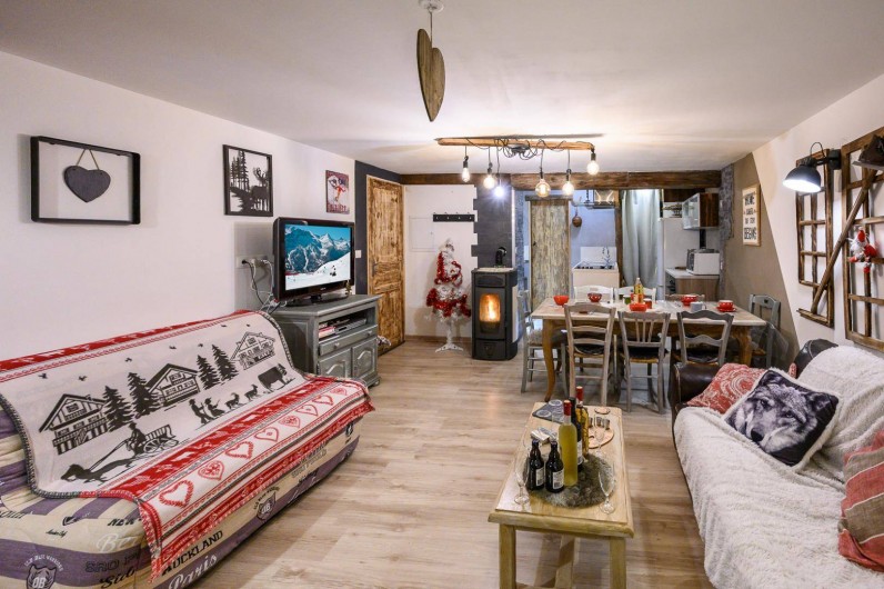 Location de vacances - Gîte à Orcières