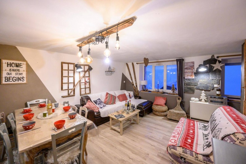 Location de vacances - Gîte à Orcières