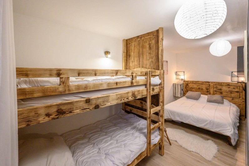 Location de vacances - Gîte à Orcières