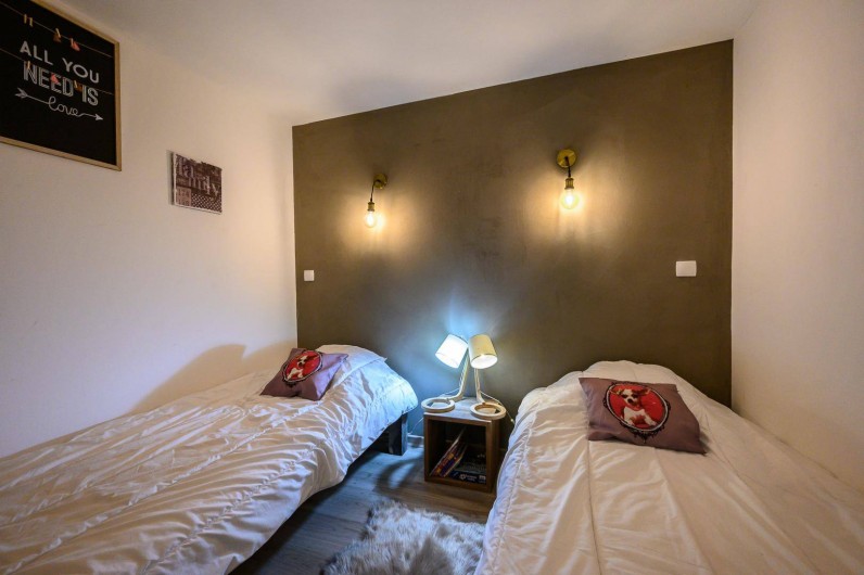 Location de vacances - Gîte à Orcières