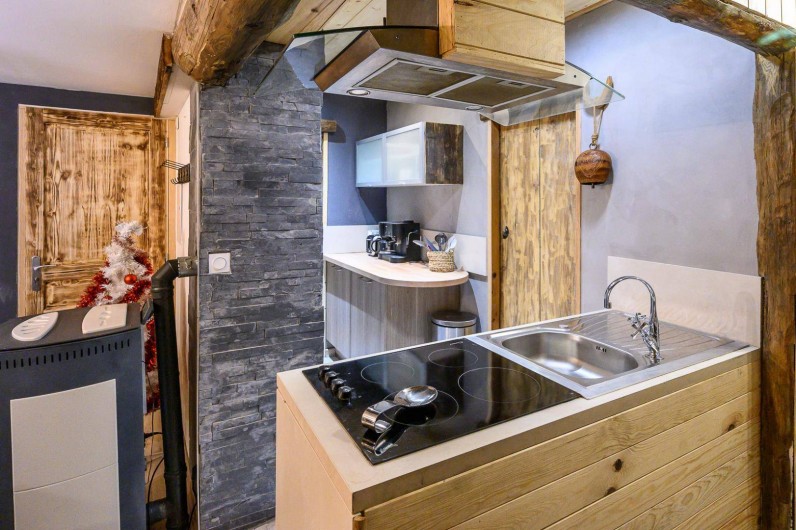 Location de vacances - Gîte à Orcières