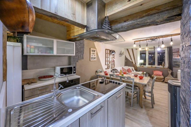 Location de vacances - Gîte à Orcières