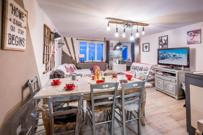 Location de vacances - Gîte à Orcières