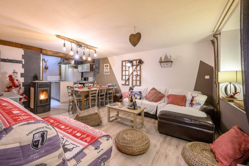 Location de vacances - Gîte à Orcières