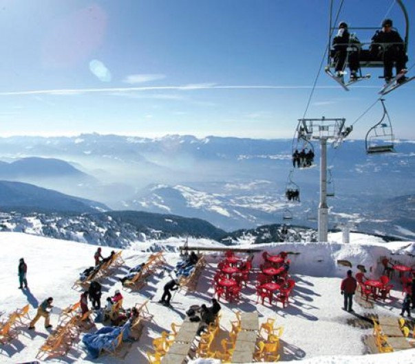 Location de vacances - Appartement à Chamrousse - RESTAURANT D'ALTITUDE