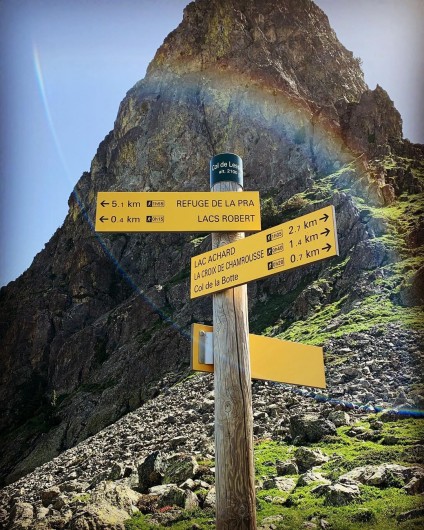 Location de vacances - Appartement à Chamrousse - RANDONNÉES