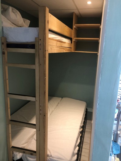 Location de vacances - Appartement à Chamrousse - COIN NUIT 2