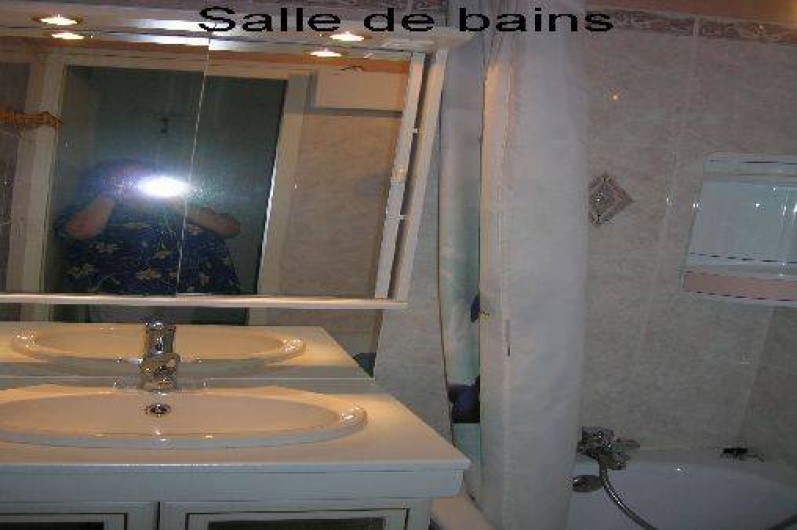 Location de vacances - Appartement à Frontignan