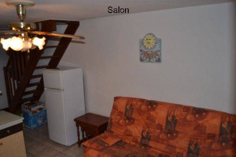 Location de vacances - Appartement à Frontignan