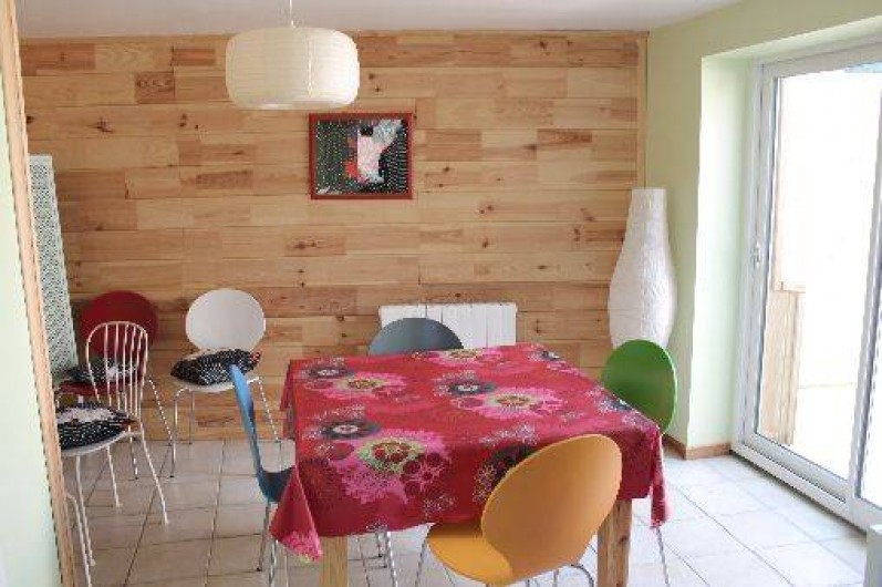 Location de vacances - Maison - Villa à Crozon