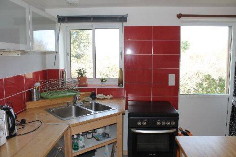 Location de vacances - Maison - Villa à Crozon