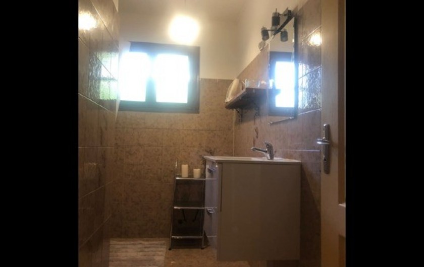 Location de vacances - Appartement à Castelnau-de-Guers