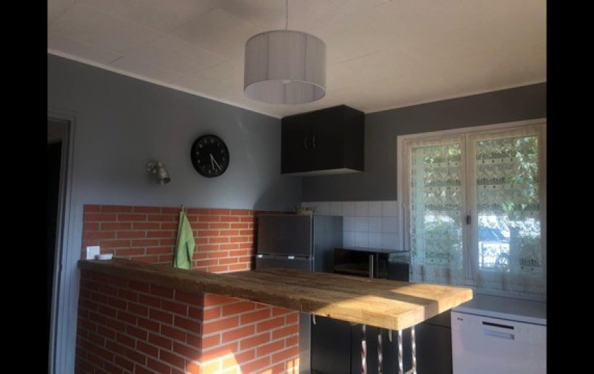 Location de vacances - Appartement à Castelnau-de-Guers