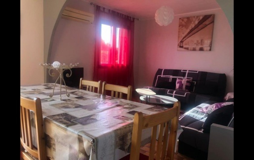 Location de vacances - Appartement à Castelnau-de-Guers