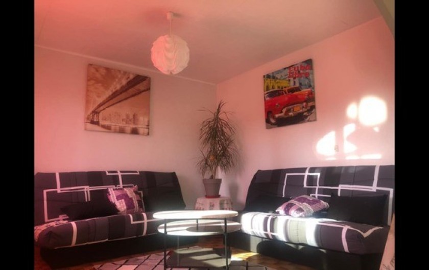 Location de vacances - Appartement à Castelnau-de-Guers