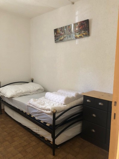 Location de vacances - Appartement à Castelnau-de-Guers